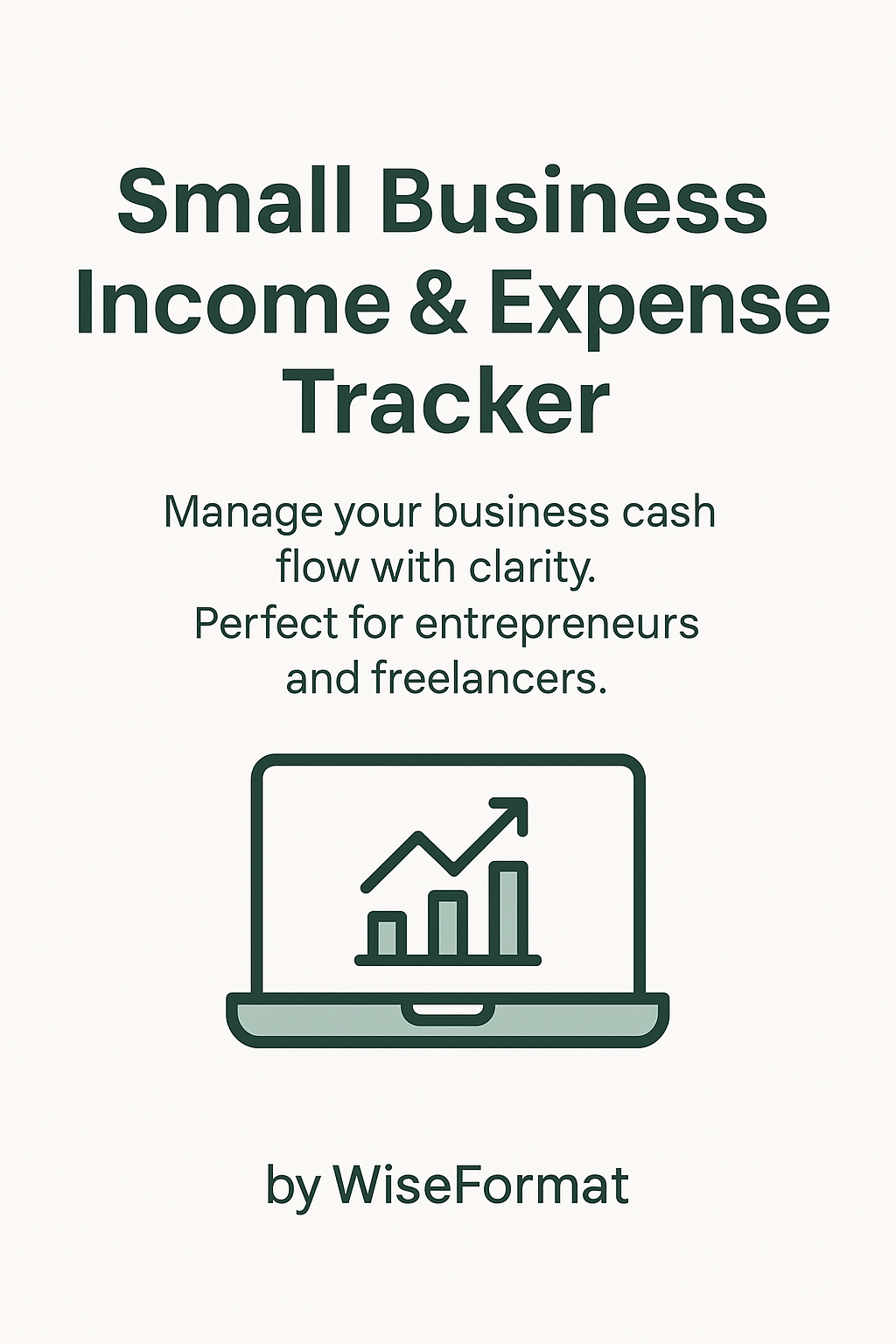 Small Business Income & Expense Tracker