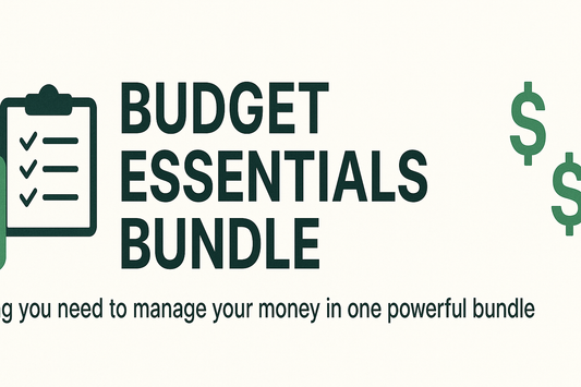 Budget Essentials Bundle